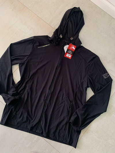 Campera liviana deportiva - XL a 5XL