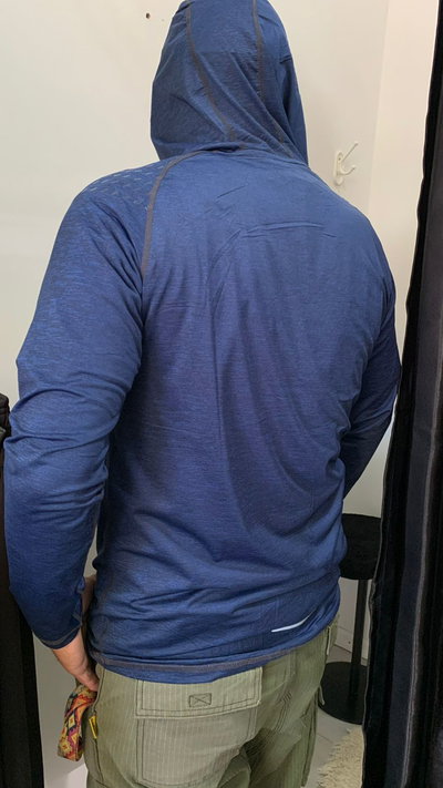 Buzos deportivos masculinos