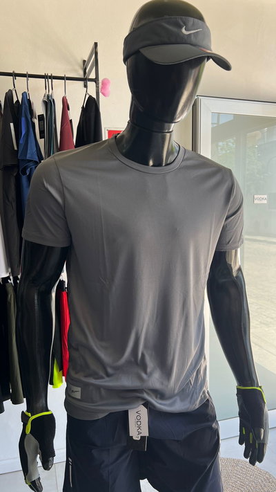 Remera deportiva masc