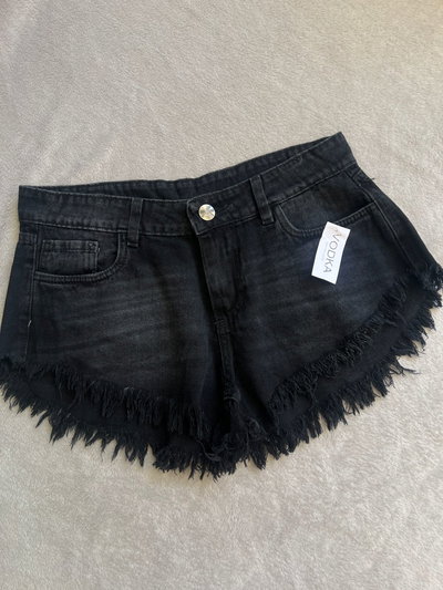 short black