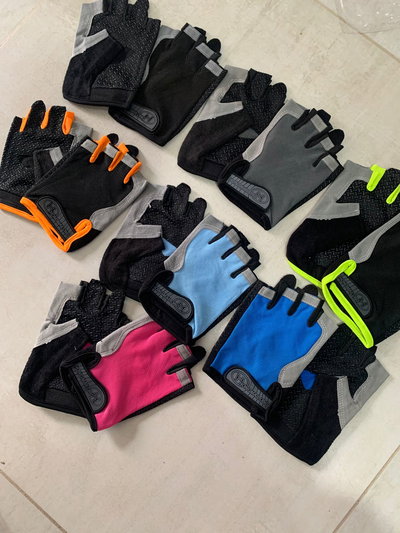 Guantes deportivos