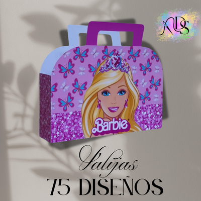 Valijitas x 75 diseños