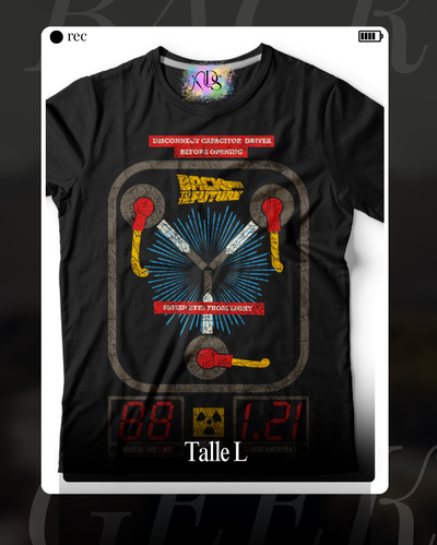 Remeras DS
