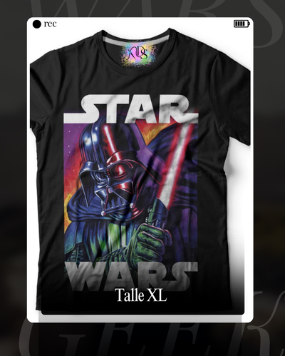 Remeras DS