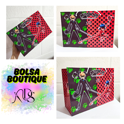 Bolsa Boutique x 18