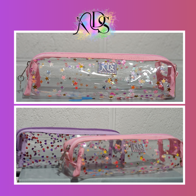 Cartucheras Tubo cristal