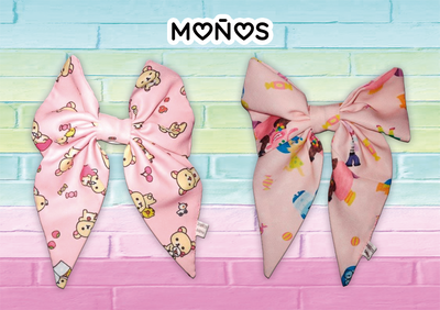 Moños XL Personalizados