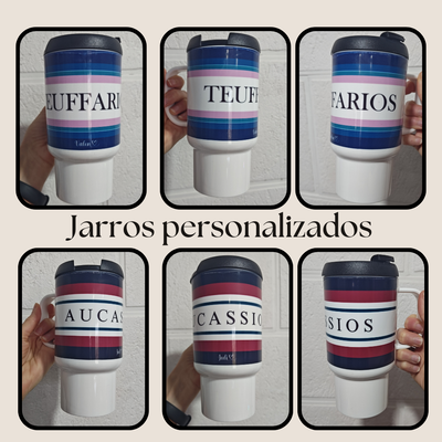 Jarros Térmicos