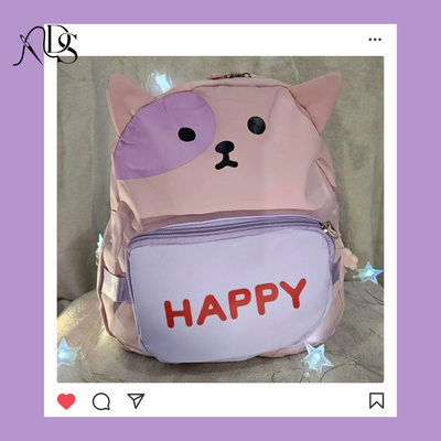 Mochilas infantiles