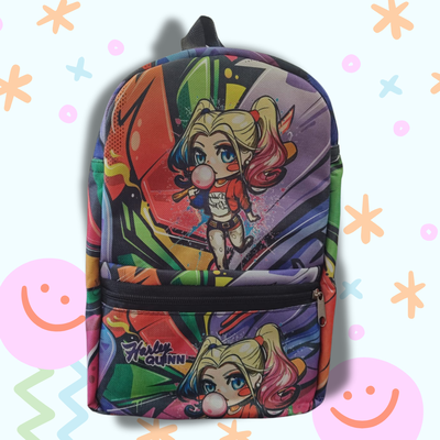 Mochila Infantil Personalizada