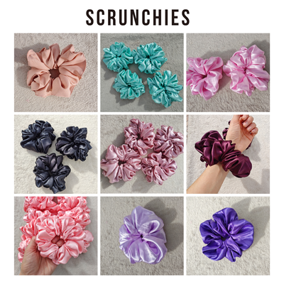 Scrunchies