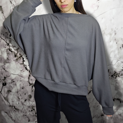 SUETER OVERSIZE AVENLY