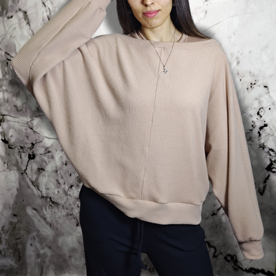 SUETER OVERSIZE AVENLY