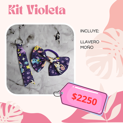 Kit Violeta