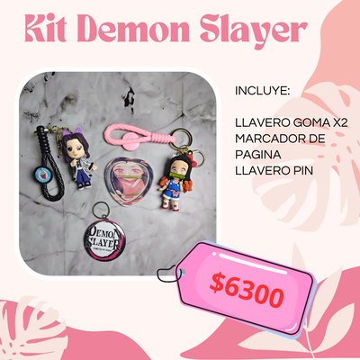 Kit Demon Slayer