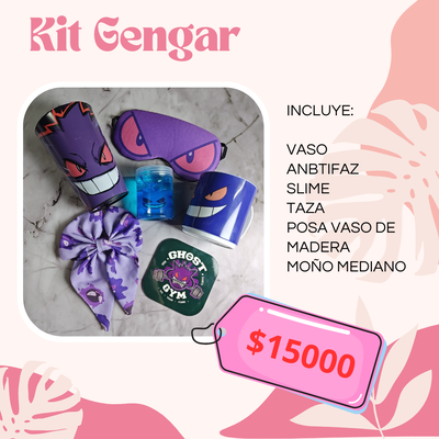Kit Gengar