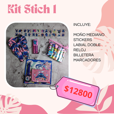 Kit Stich 1