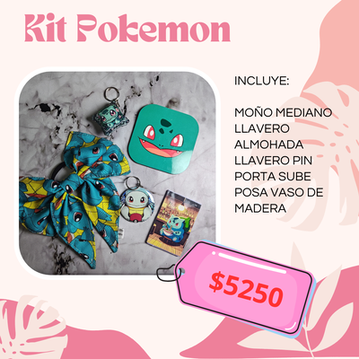 Kit Pokemon