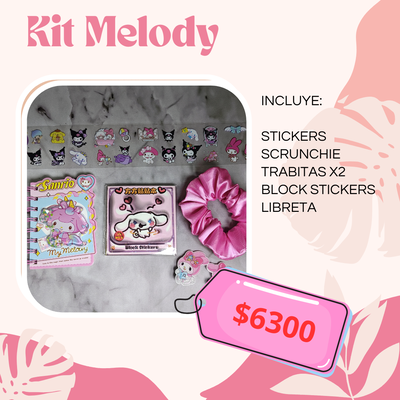 Kit Melody 1