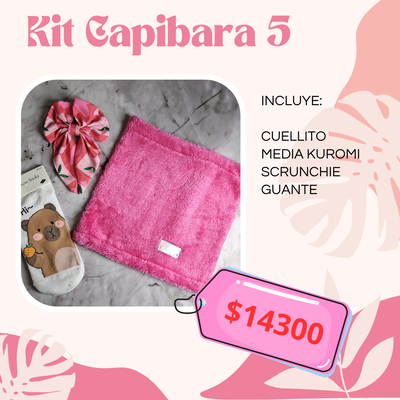 Kit Capibara 5