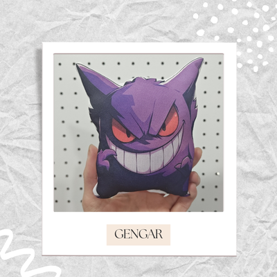Gengar almohadita