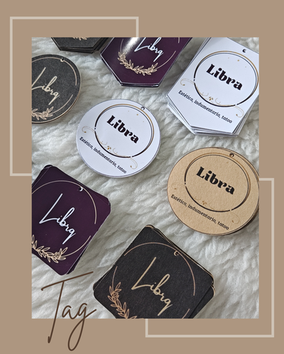 Tags personalizados