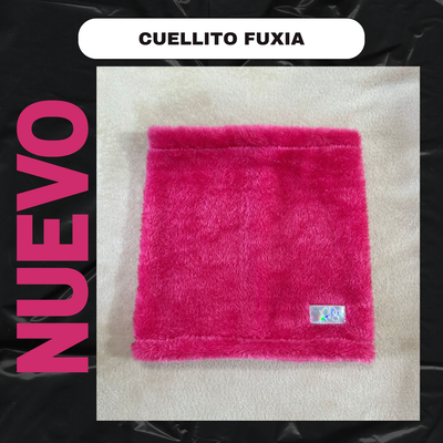 Cuellito Fuxia