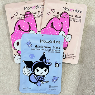 Mascarilla Facial