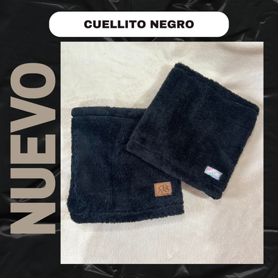 Cuellito Negro