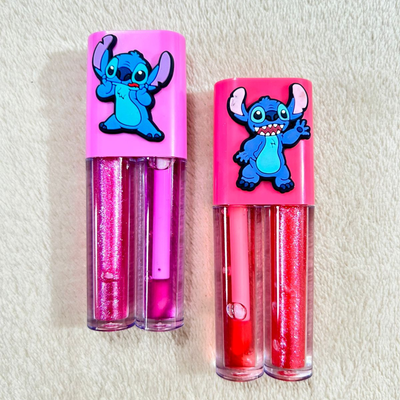 Labial doble Stich