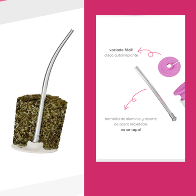 Accesorio + Bombilla