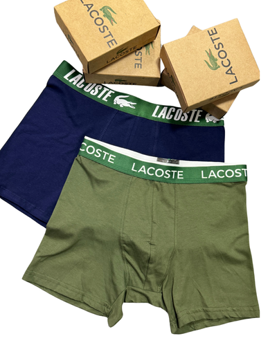 BOXER LACOSTE 