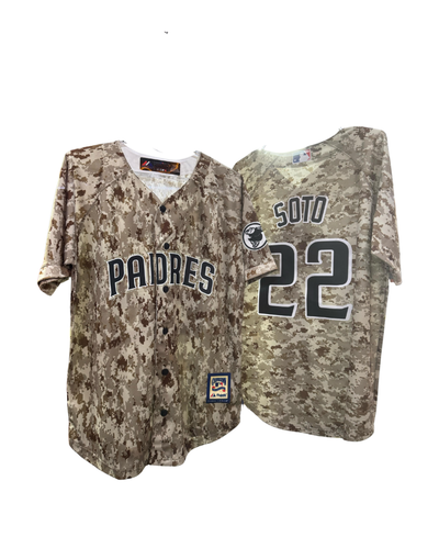 CHAQUETA MLB PADRES 