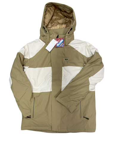 Campera lacoste termica