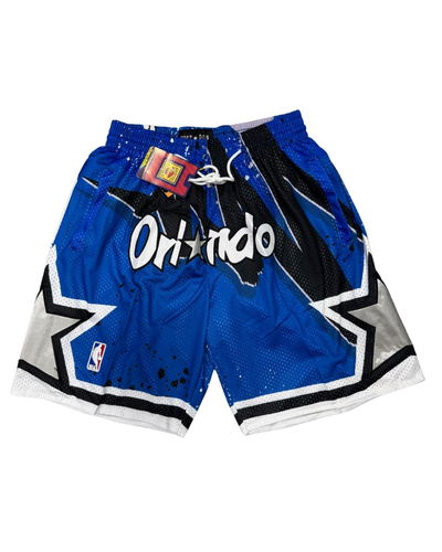 SHORT NBA ORLANDO MAGIC