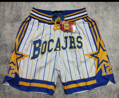 SHORT BOCA JUNIORS