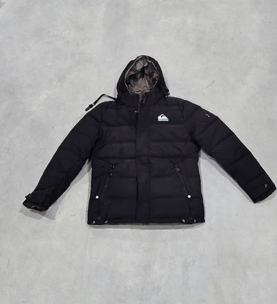 CAMPERA QUICK SILVER
