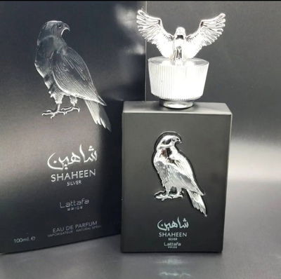 LATTAFA SHAHEEN SILVER 100ml
