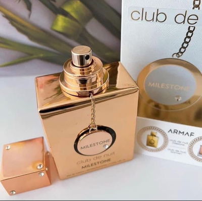 CLUB DE NIUT MILESTONE