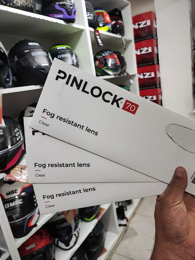 PINLOCK Anti-FOG 70
