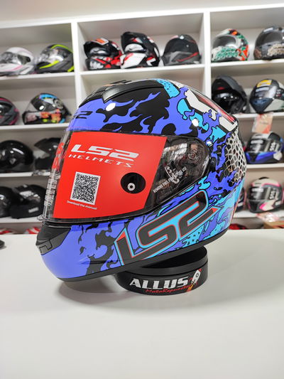 LS2 ROOKIE (Incluye aleron)
