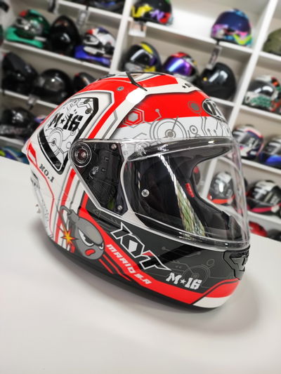 KYT NFR (doble visor)