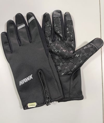 HAWK DUTTY BLACK