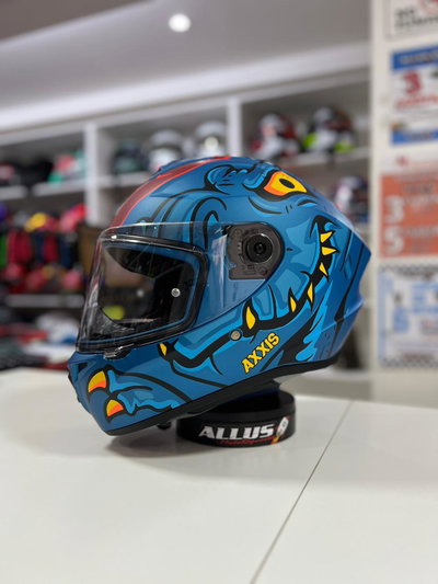 AXXIS DRAKEN S (Incluye visor de regalo)