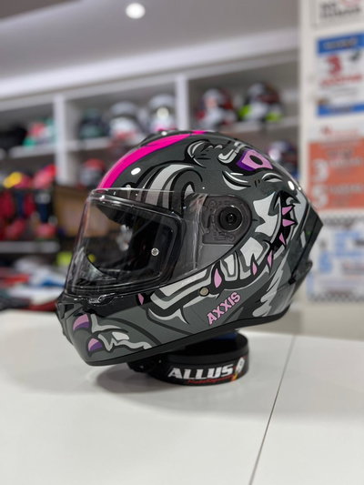 AXXIS DRAKEN S (Incluye visor de regalo) 