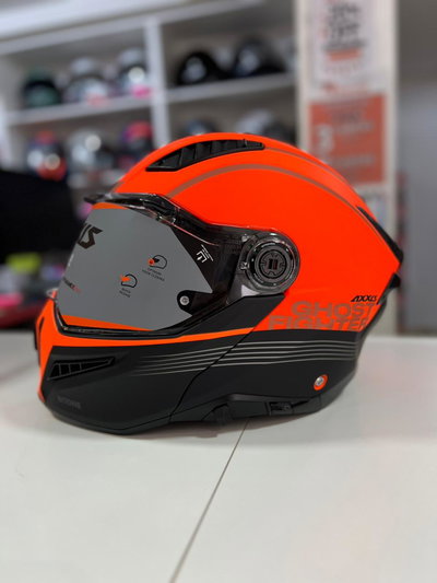 AXXIS GHOSTFIGHTER (Modular)