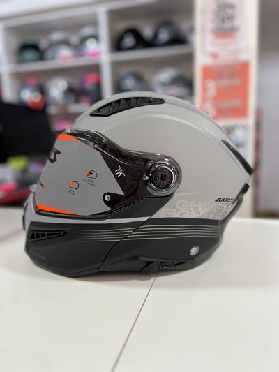 AXXIS GHOSTFIGHTER (Modular)