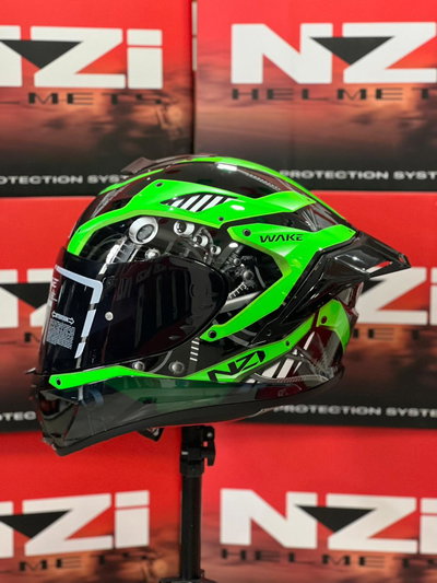 NZI WAKE  (Incluye 2 visores)