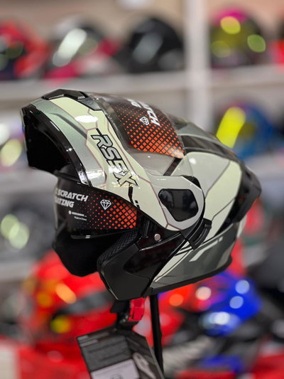 HAWK RS5X (Modular y Doble visor)