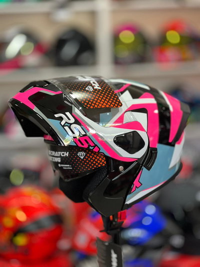 HAWK RS5X (Modular y Doble visor)